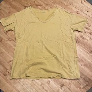 Real soft v neck